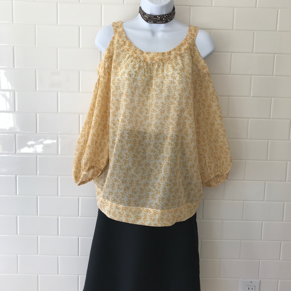 🍀LIKE NEW 🤩Anthropologie apparel Meadow Rue